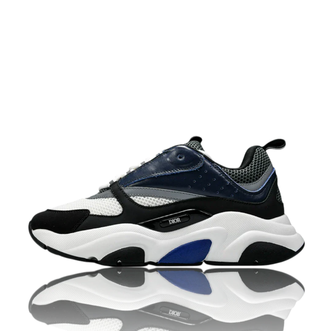 Dlor B22 'Blue Black'