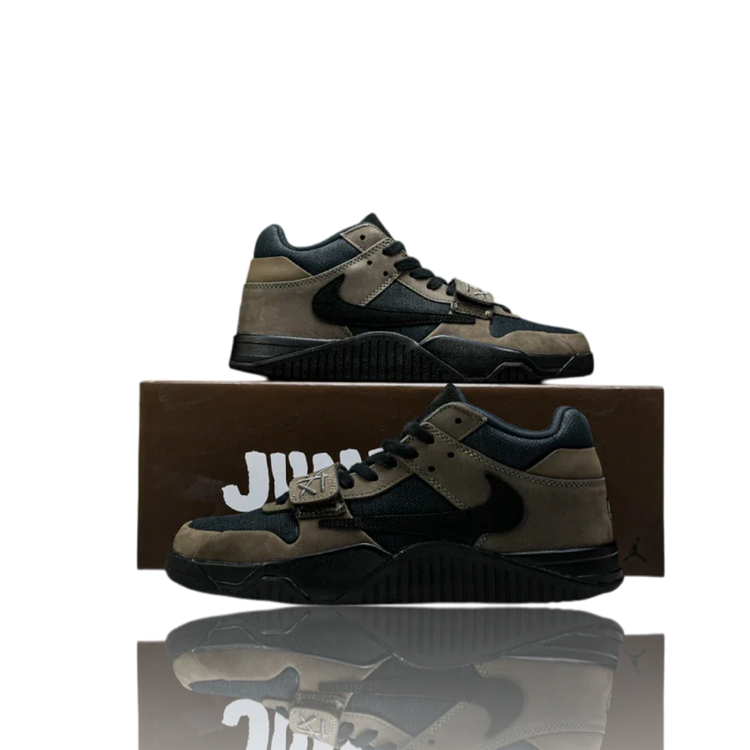 Travis Scott Jumpmn Jack TR 'Dark Mocha'