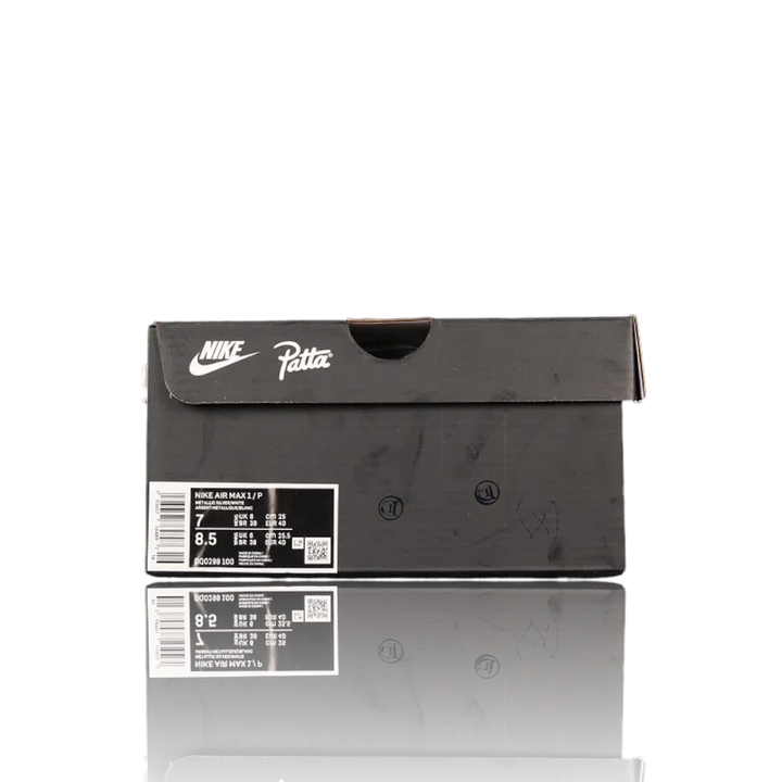 AM1 x Patta 'Waves White'