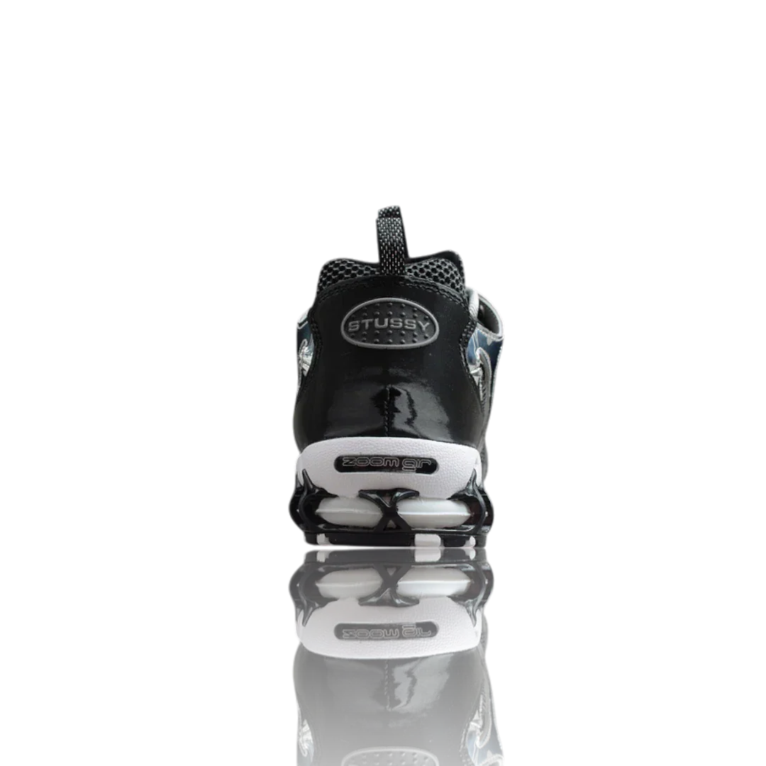 Air Zoom Spiridon Cage 2 'Stussy Pure Platinum'