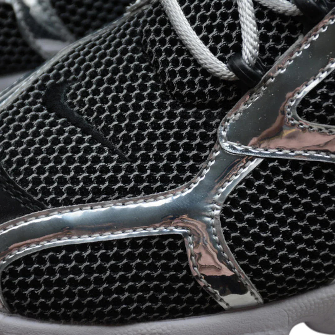 Air Zoom Spiridon Cage 2 'Stussy Pure Platinum'