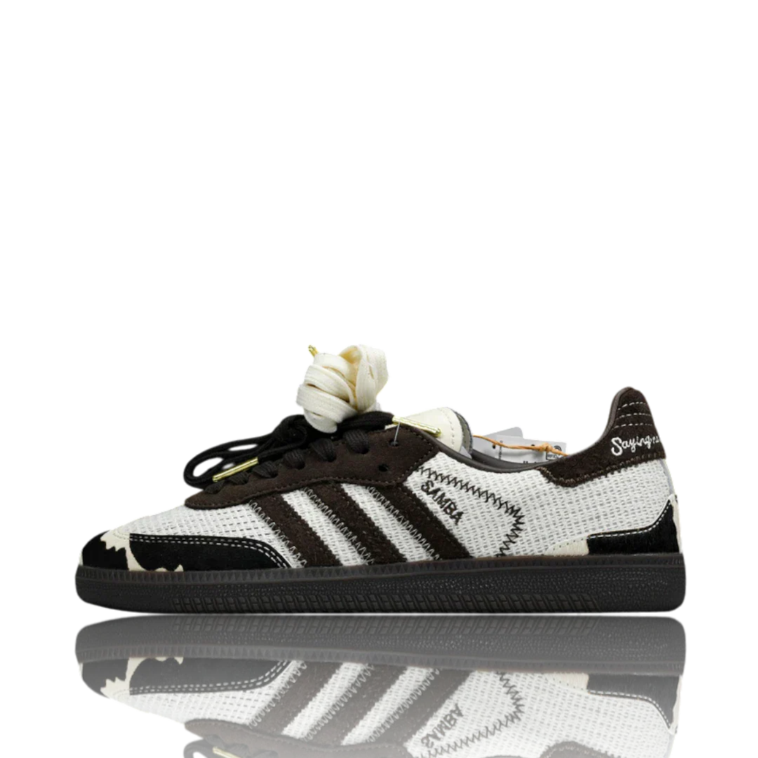 Samba OG notitle 'Cow Print'