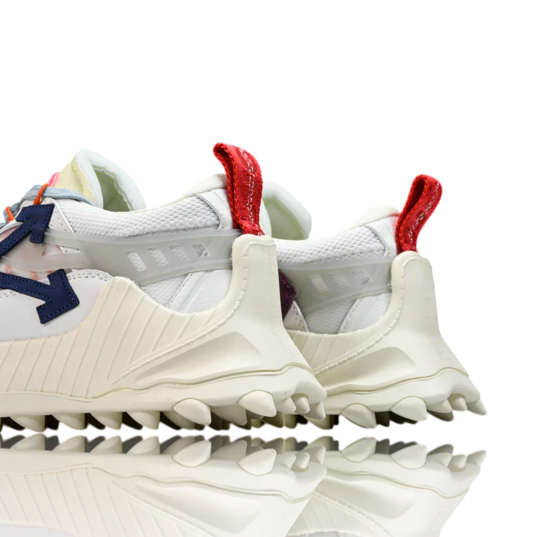 Off-White Odsy-1000 'Cream White Blue'