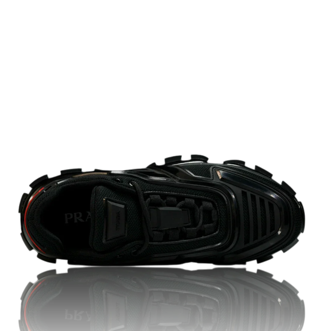Prada Cloudbust Thunder Knit 'Black'