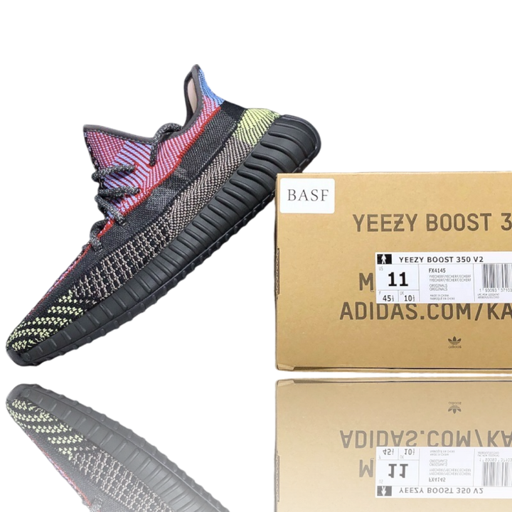 Yzy Boost 350 V2 'Yecheil' (Reflective)