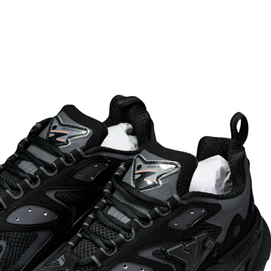 Louis Vuittоп Runner Tatic 'Black'