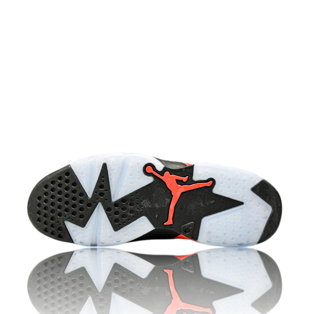 AJ6 Retro 'Black Infrared' (2019)
