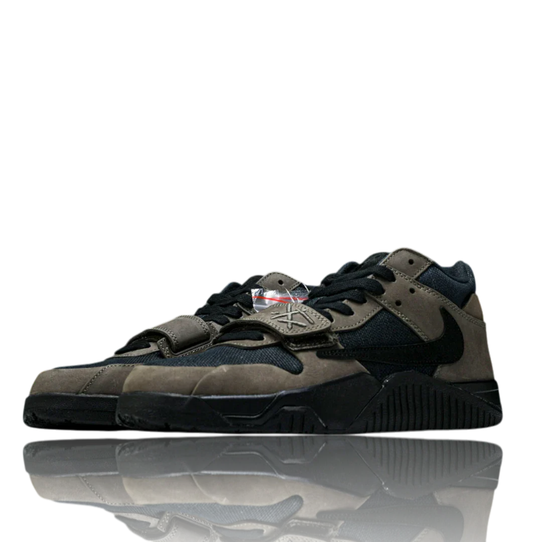Travis Scott Jumpmn Jack TR 'Dark Mocha'