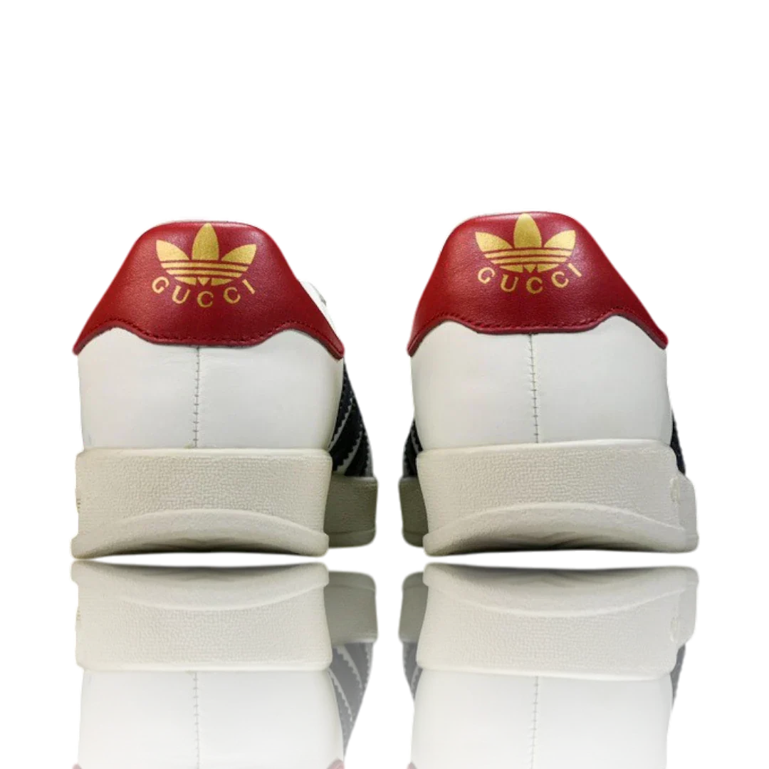 Guссi x Gazelle 'White'