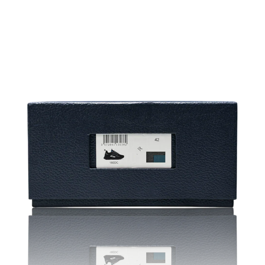Dlor B22 'Reflective Black'