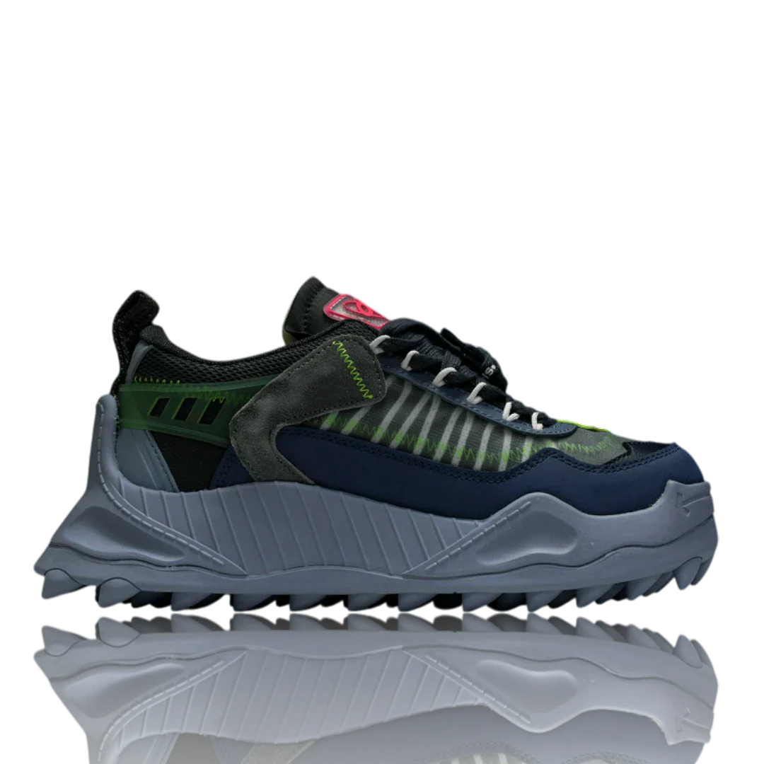 Off-White Odsy-1000 'Blue Green Yellow'