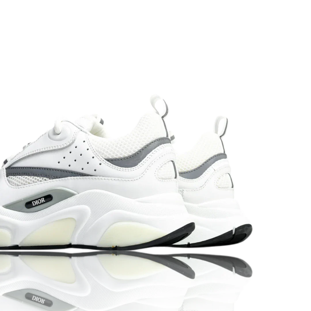 Dlor B22 'White Silver'