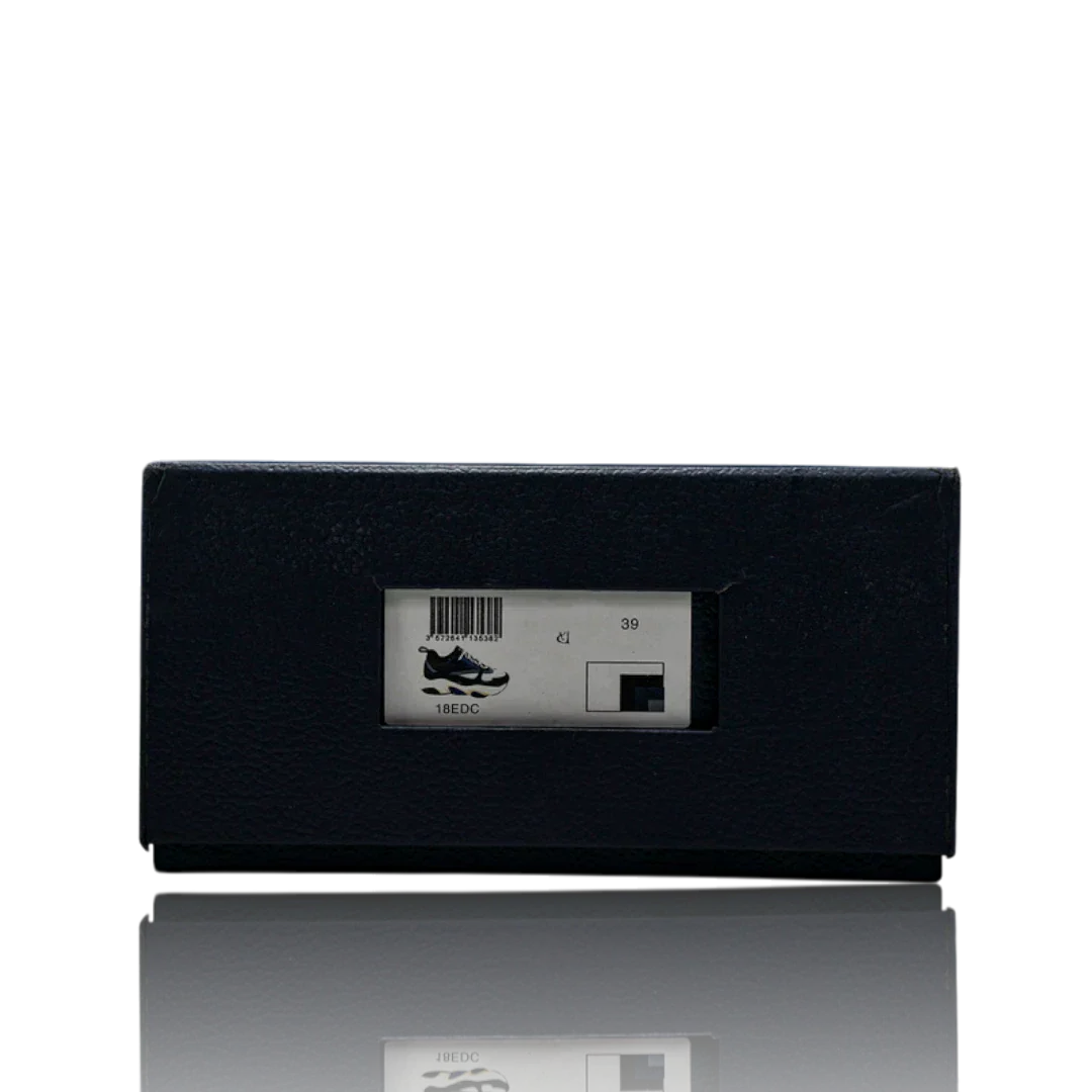 Dlor B22 'Blue Black'