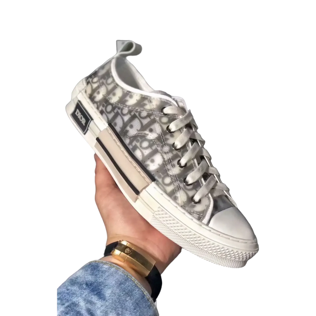 Dlor B23 Low 'Oblique'