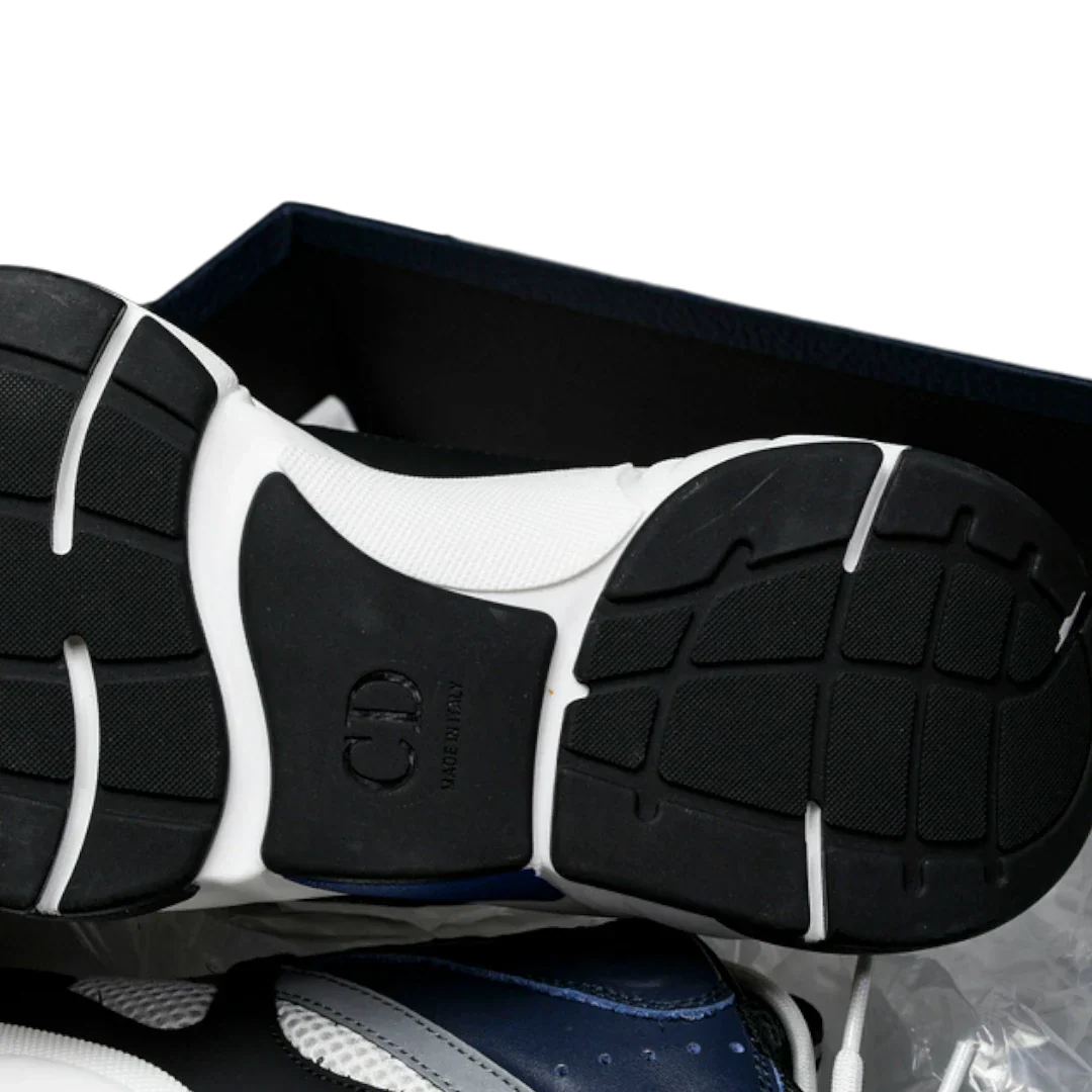 Dlor B22 'Blue Black'