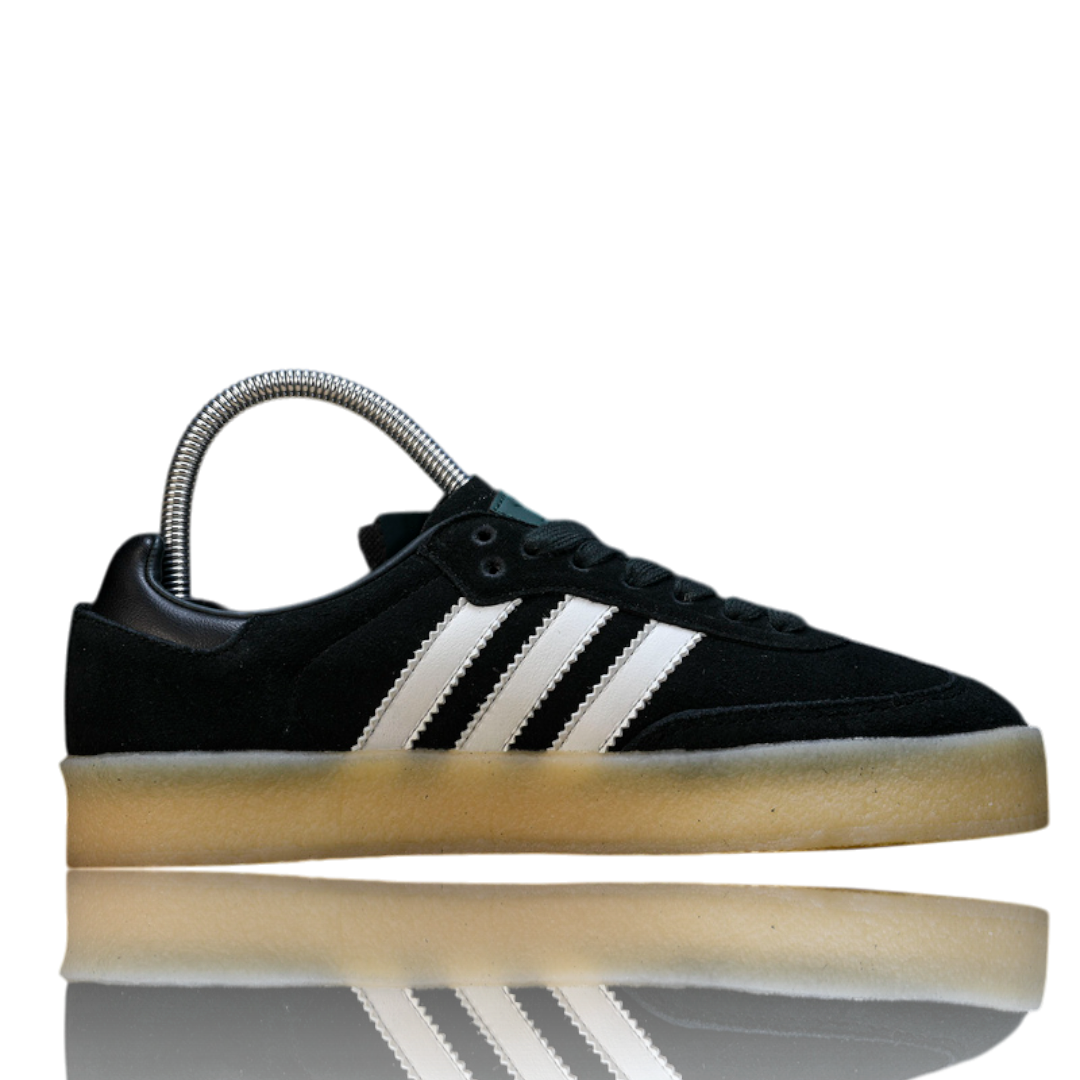 AD x Clarks '8th Street Samba' By Ronny Fieg 'Shadow Green'