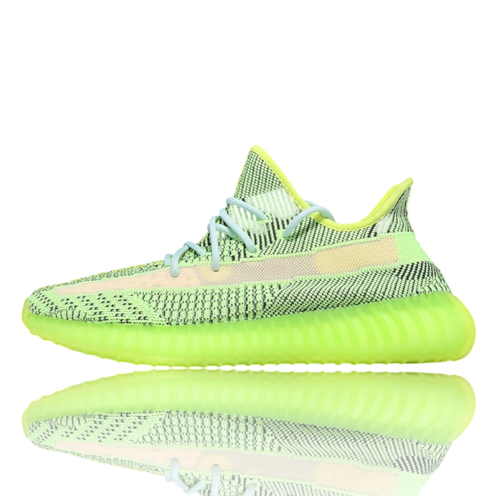 Yzy Boost 350 V2 'Yeezreel' (Non-Reflective)
