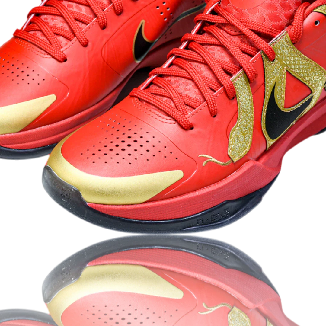 Kobe 5 Protro Year of the Mamba 'University Red'