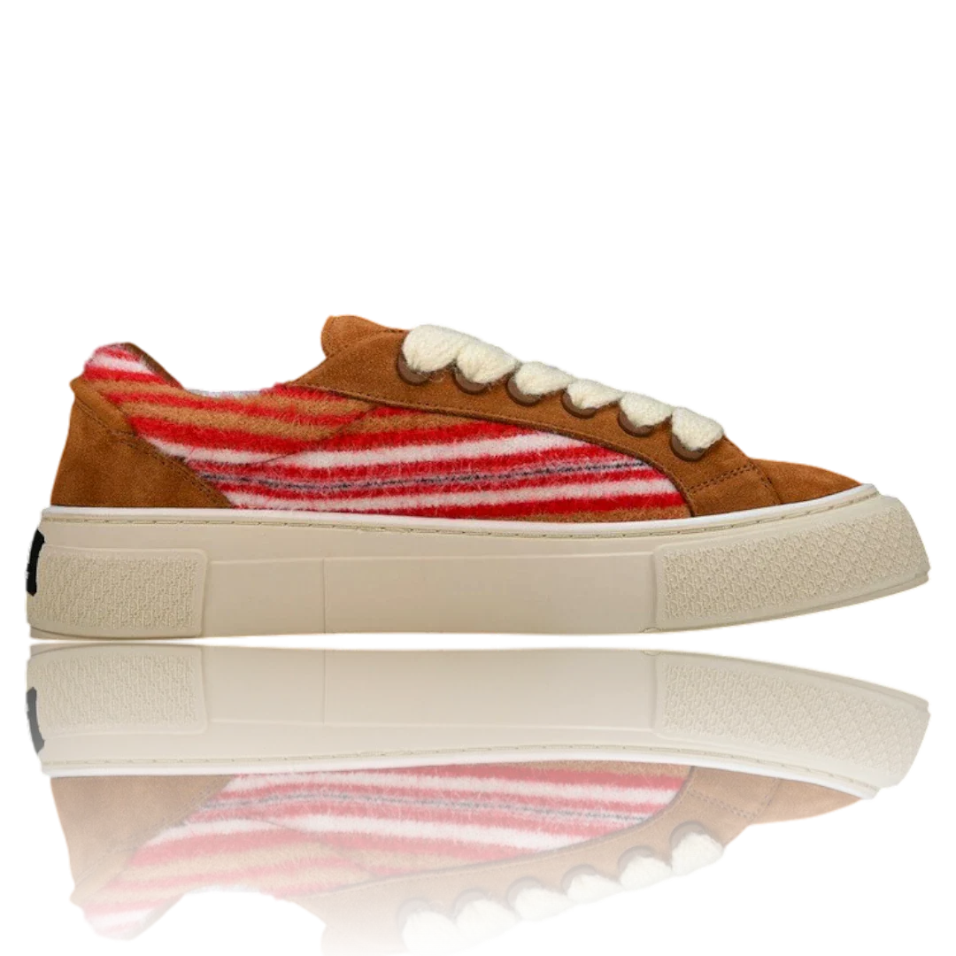 Denim Tears x Dlor B33 'Red Mohair'