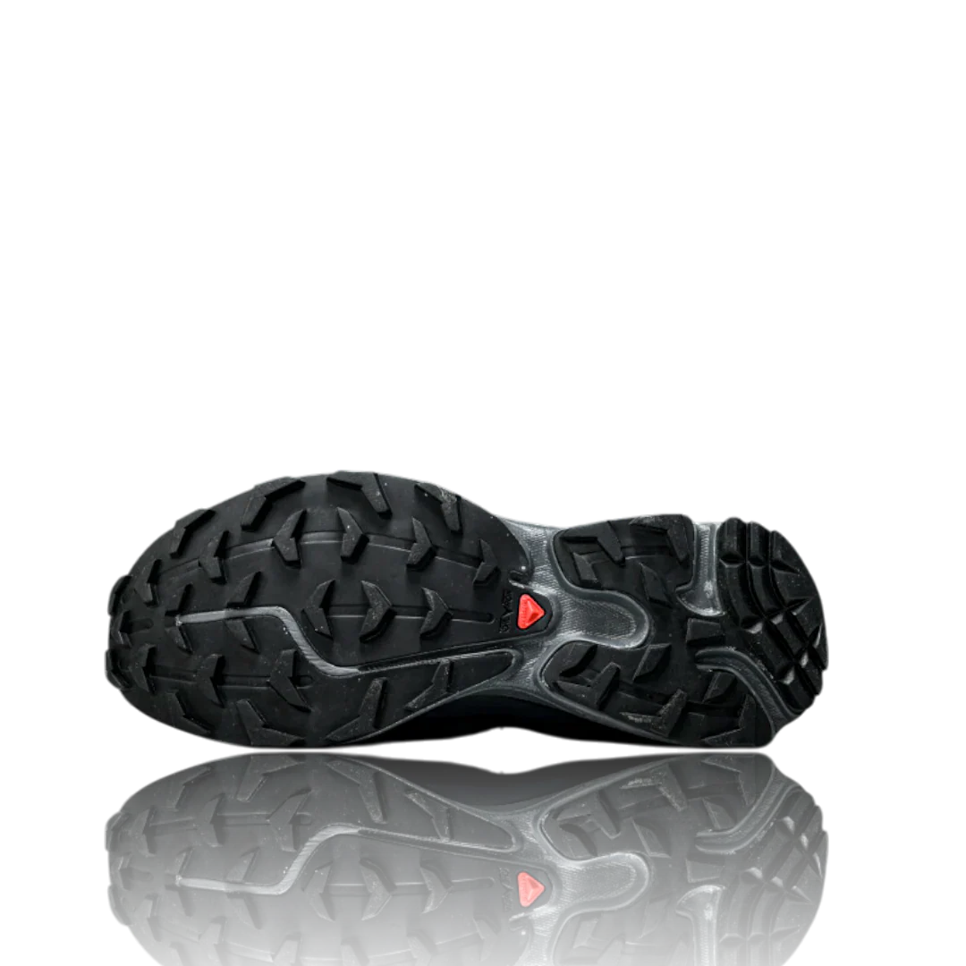 Salomon x JJJJound XT-6 'Black Fiery Red'