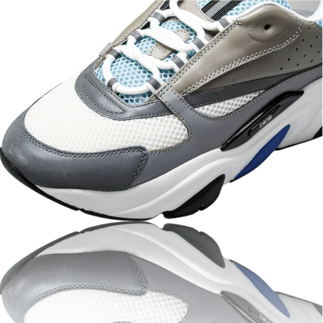 Dlor B22 'White Blue'