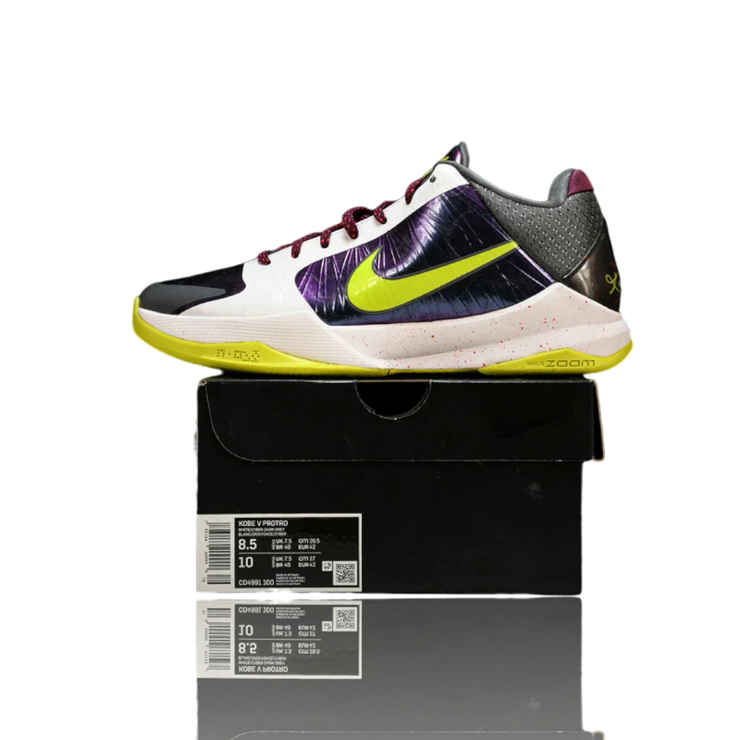 Kobe 5 Protro 'Chaos'