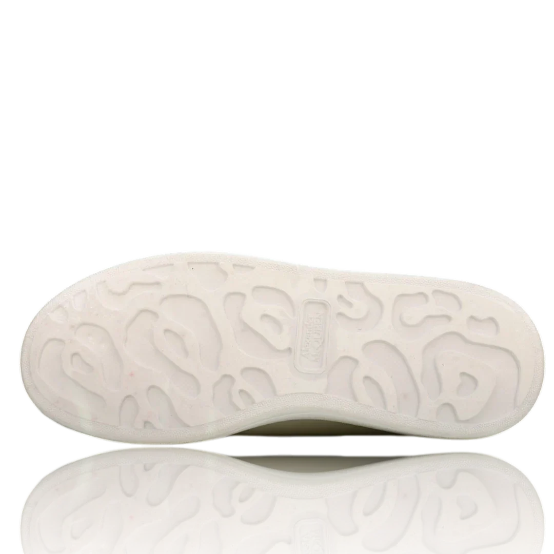 McQueen Oversized 'White Black'