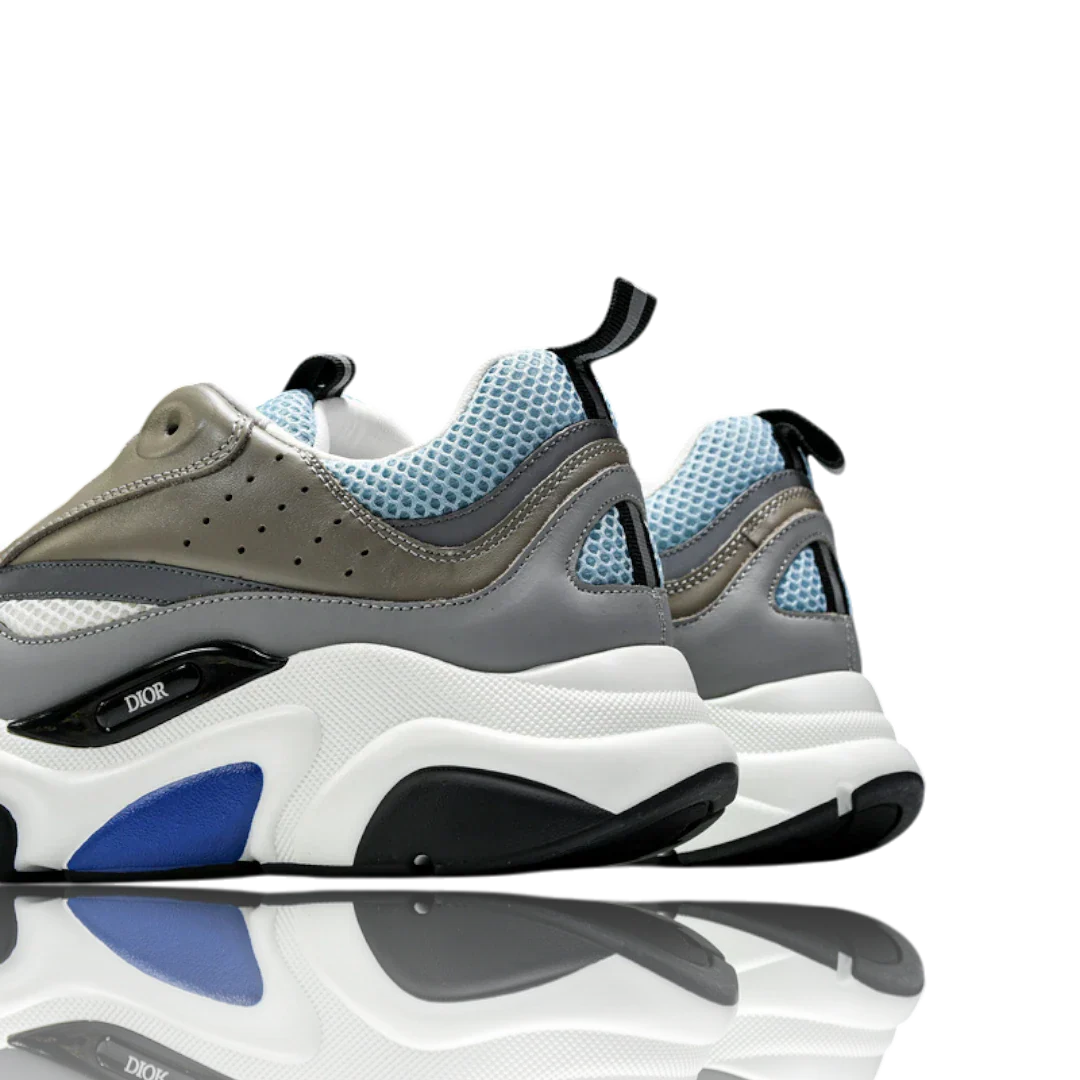 Dlor B22 'White Blue'