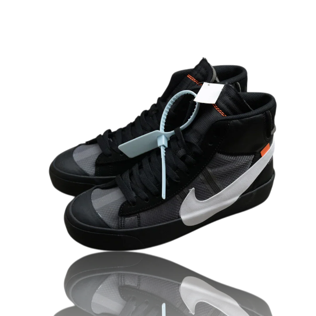 Off-White x Blazr 'Grim Reaper'