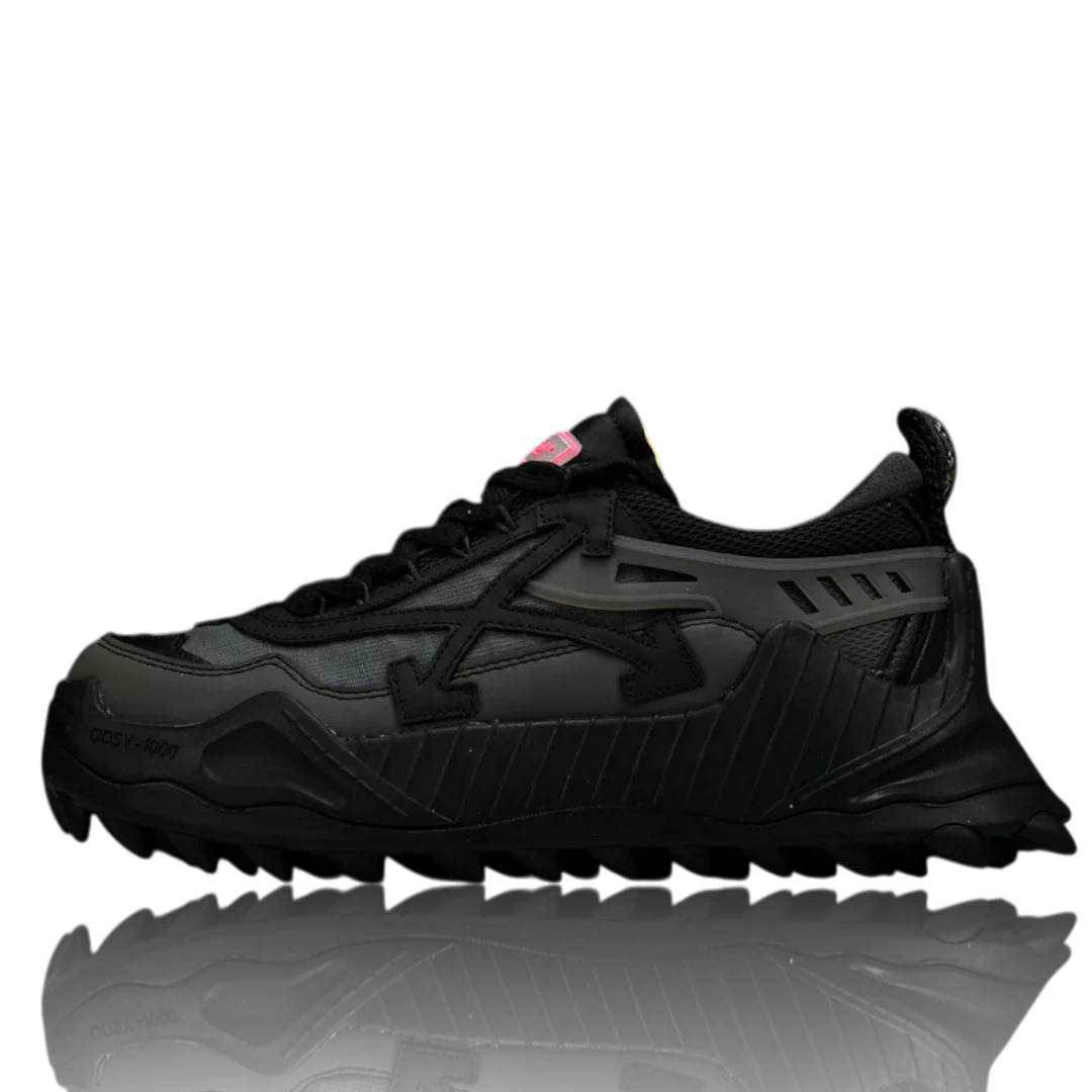 Off-White Odsy-1000 'Black 2023'