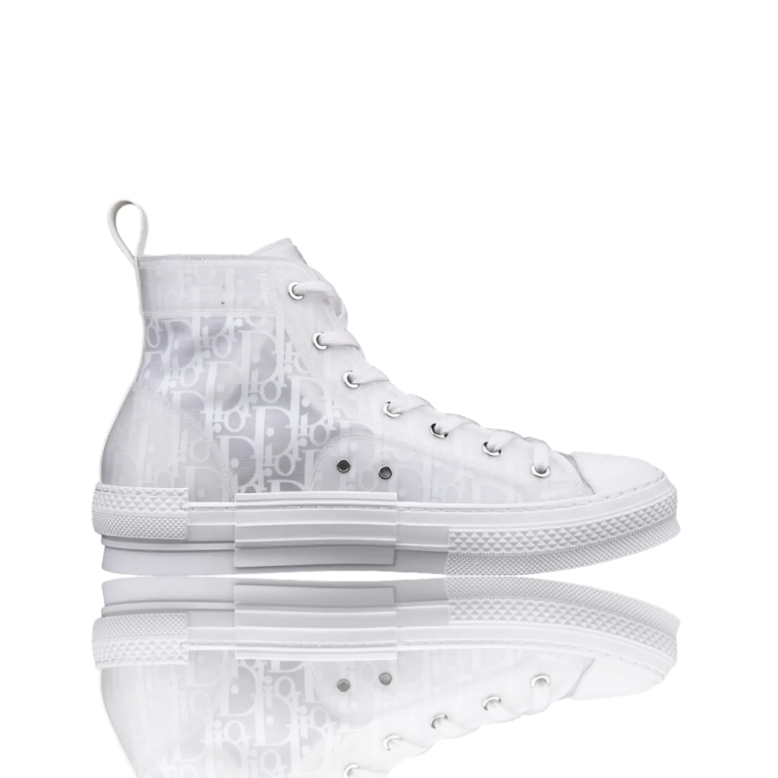 Dlor B23 High 'Oblique White'