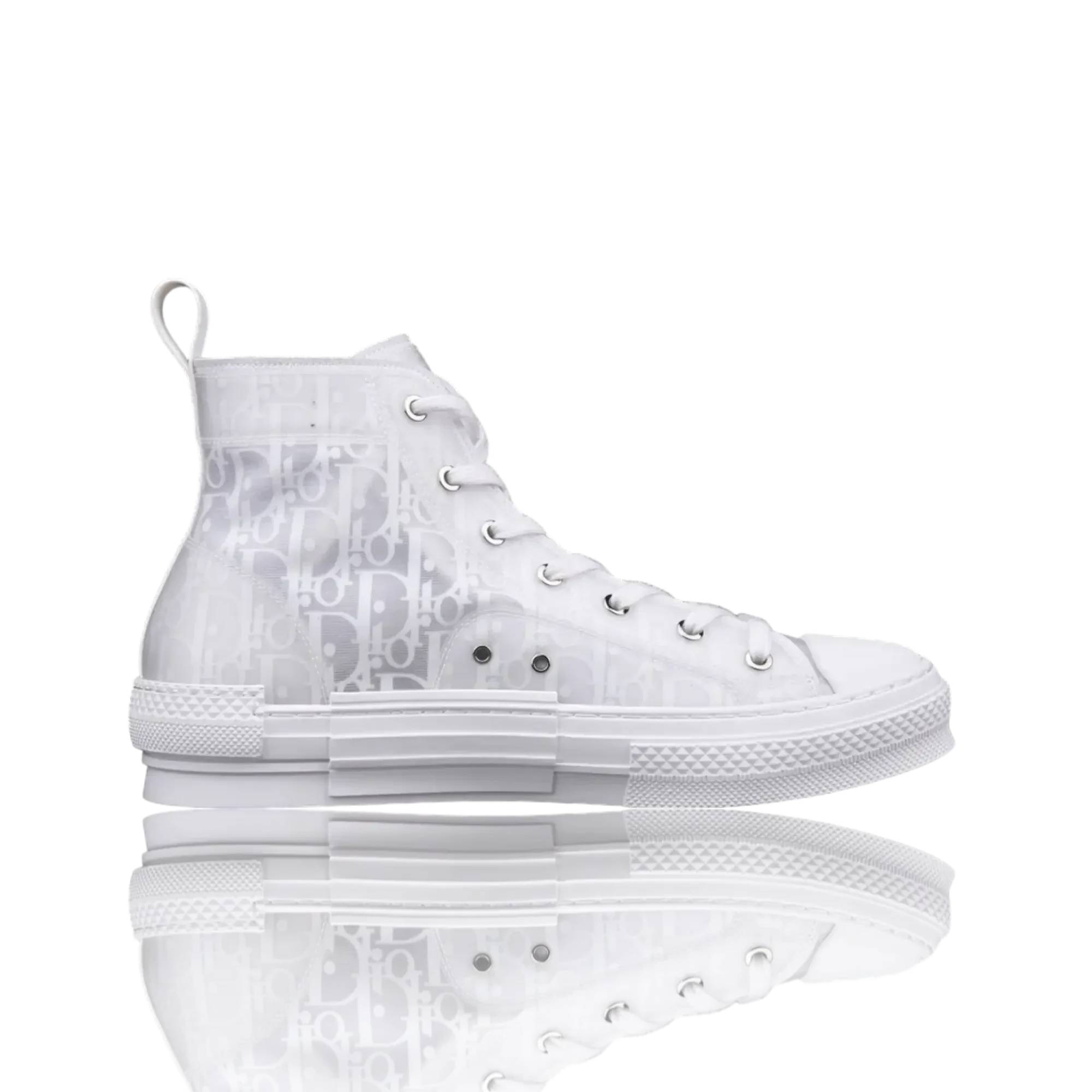 Dlor B23 High 'Oblique White'