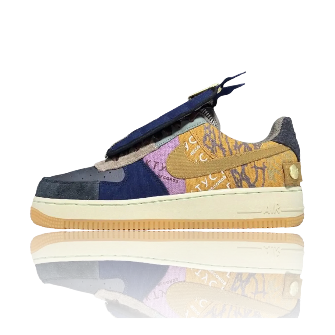 Travis Scott x AF1 Low Cactus Jack