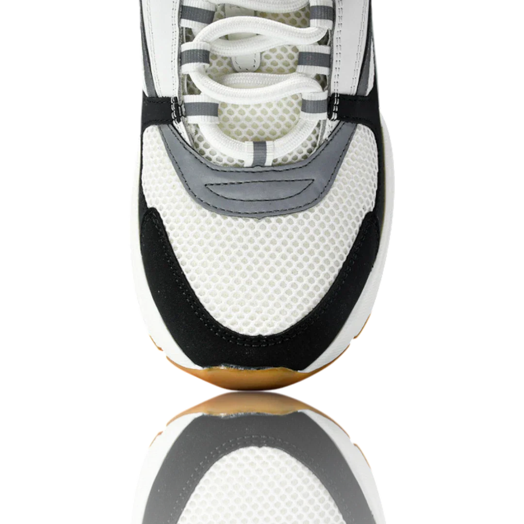 Dlor B22 'White Black'