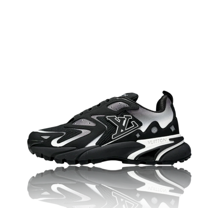 Louis Vuittоп Runner Tatic 'Black White'
