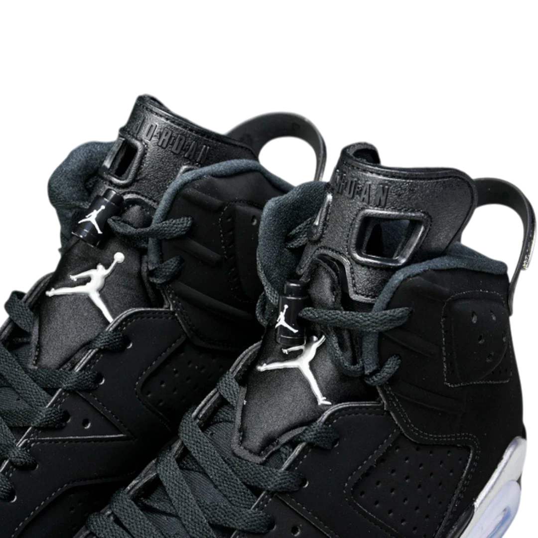 AJ6 Retro 'Chrome'