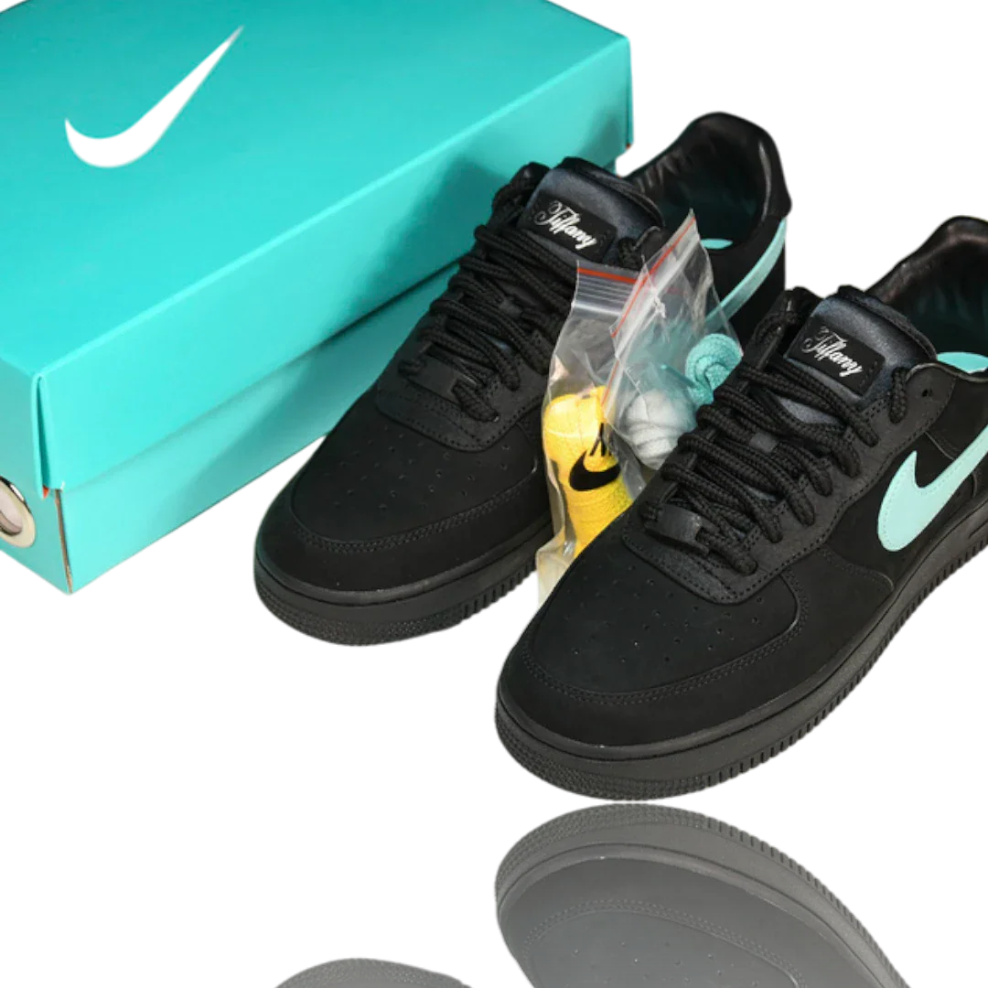TiffanУ & Co. x AF1 Low '1837'