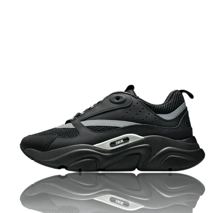 Dlor B22 'Black Silver'