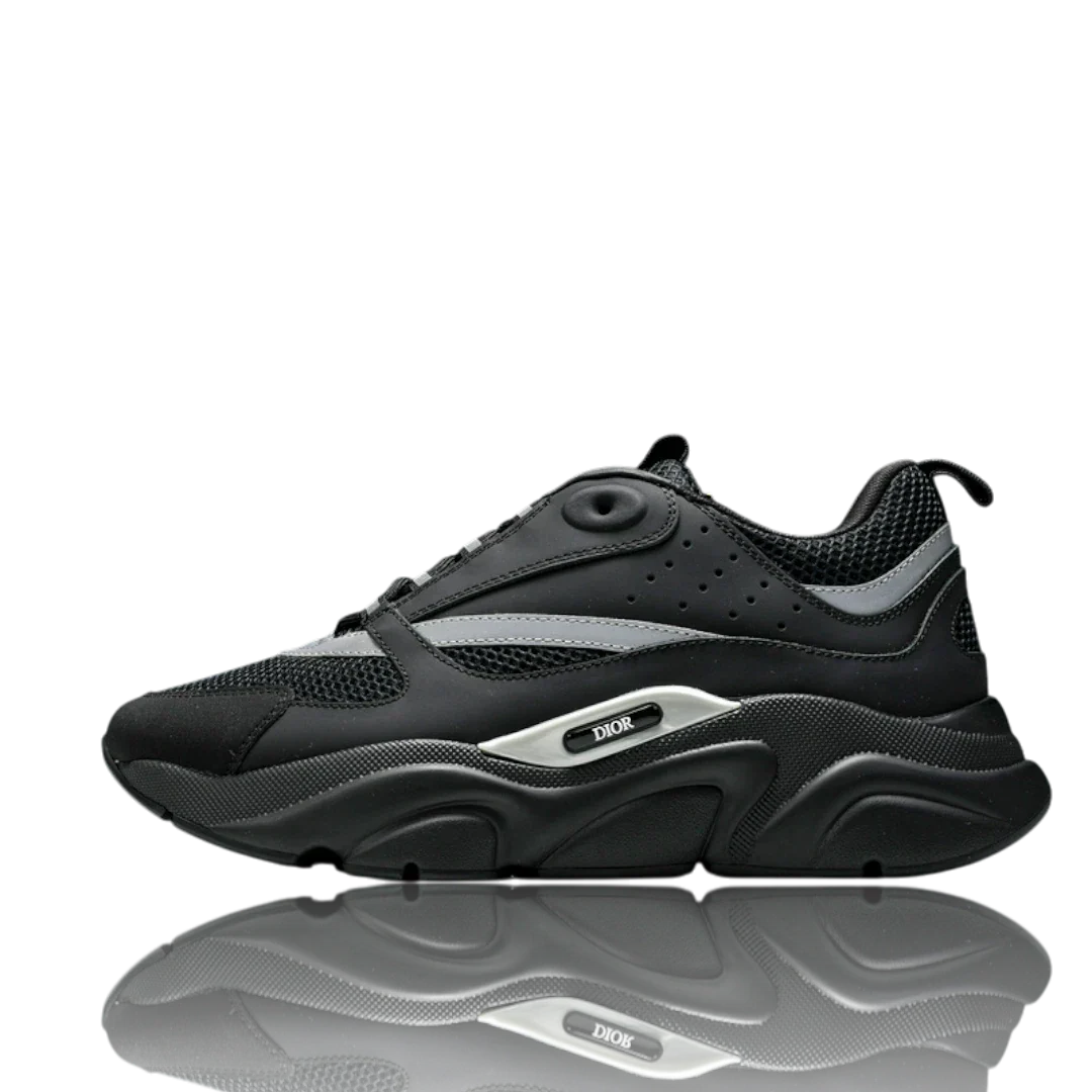 Dlor B22 'Black Silver'