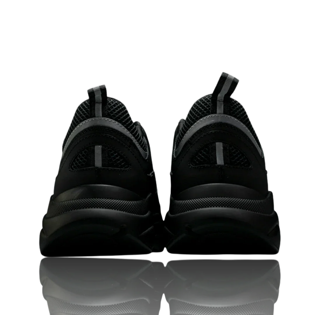 Dlor B22 'Black Silver'