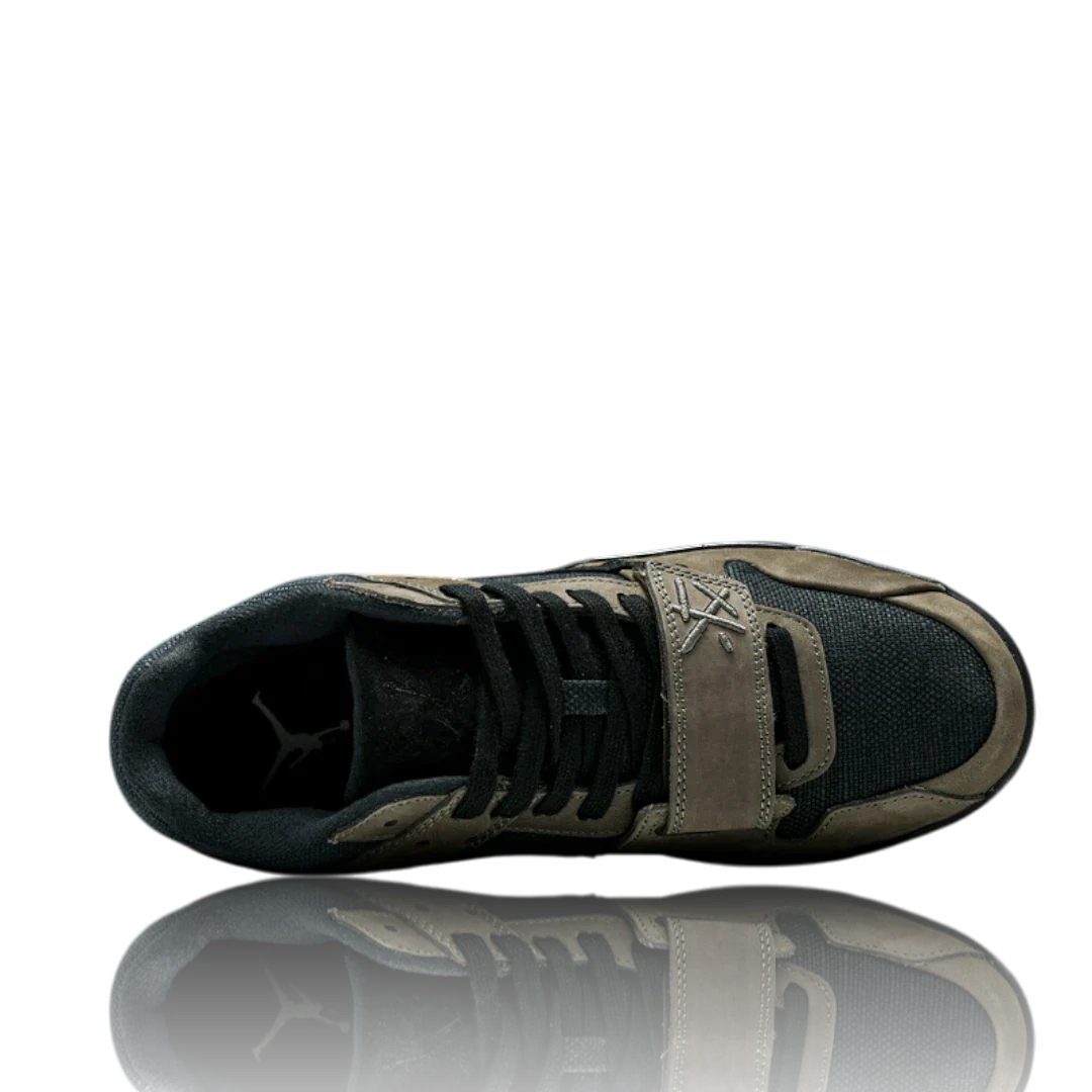 Travis Scott Jumpmn Jack TR 'Dark Mocha'