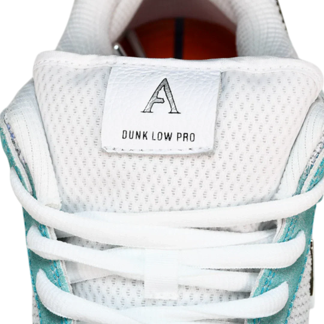 April Skateboards x SB Dnk Low