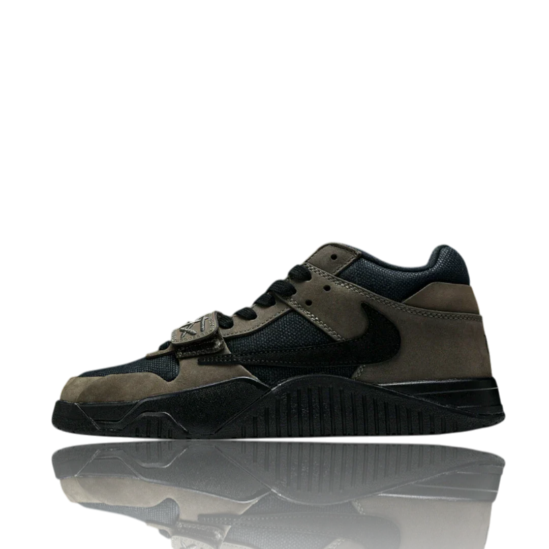 Travis Scott Jumpmn Jack TR 'Dark Mocha'