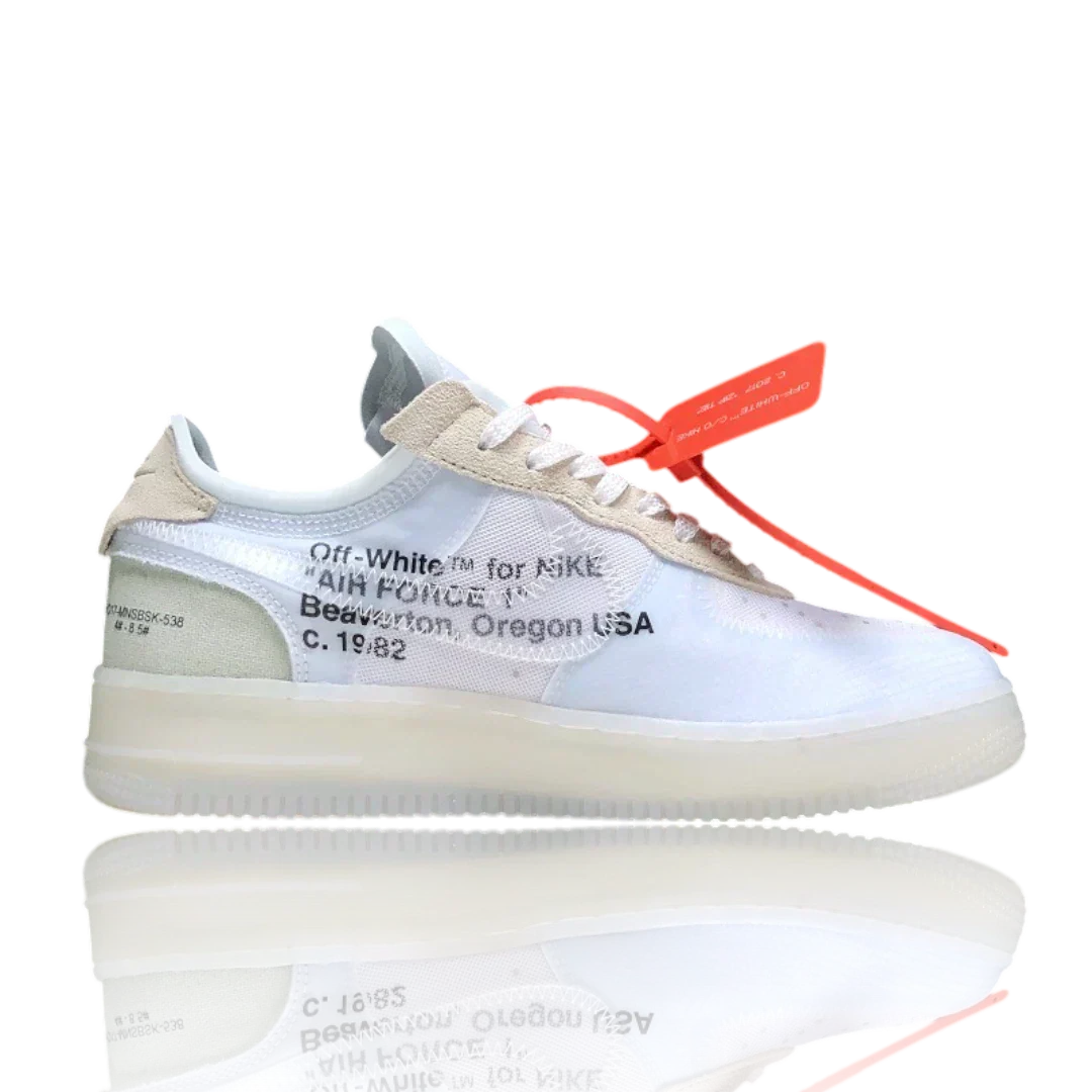 Off-White x AF1 Low OG