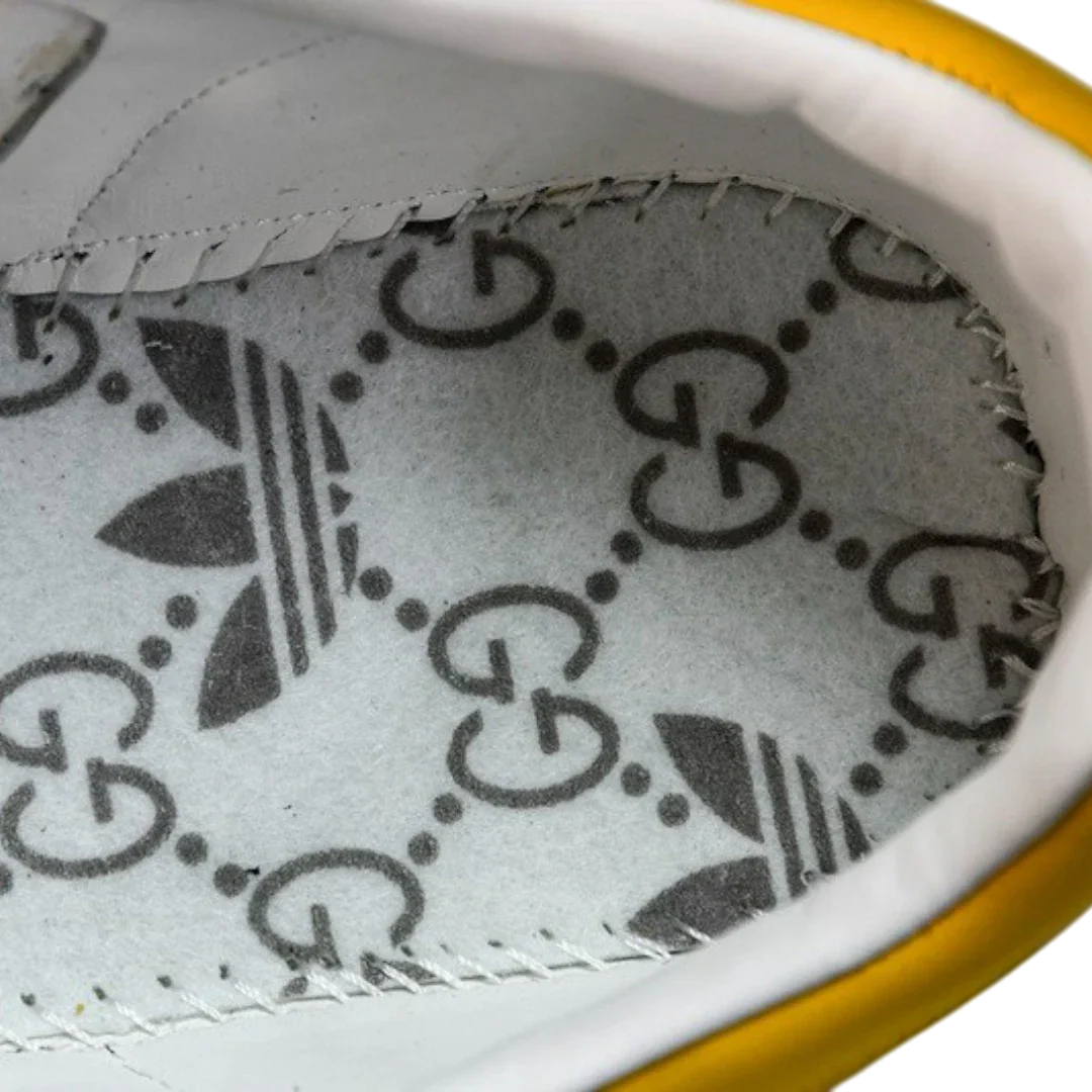 Guссi x Gazelle 'Black GG Monogram'