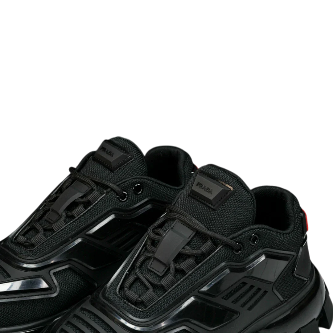 Prada Cloudbust Thunder Knit 'Black'