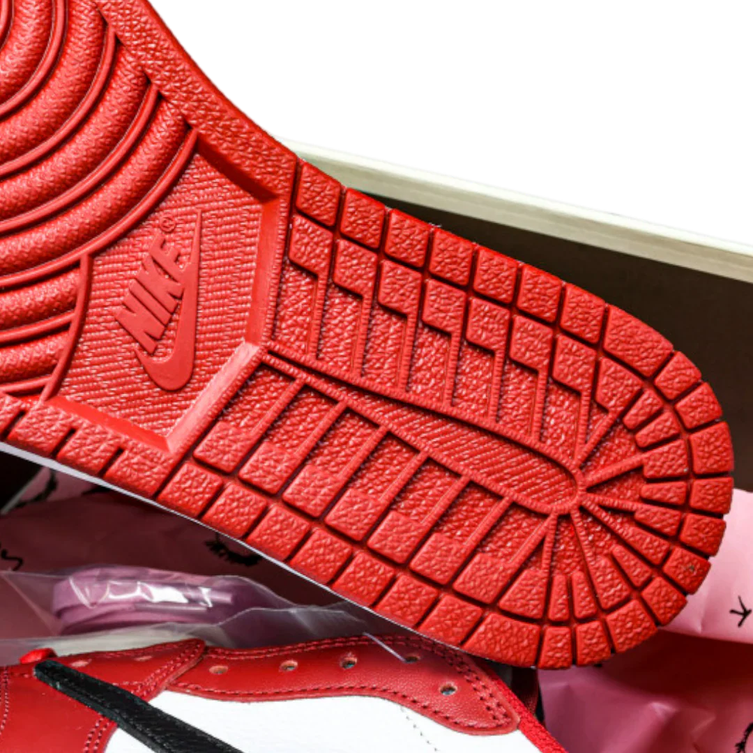 (Unreleased) Travis Scott x AJ1 Retro Low 'Chicago'