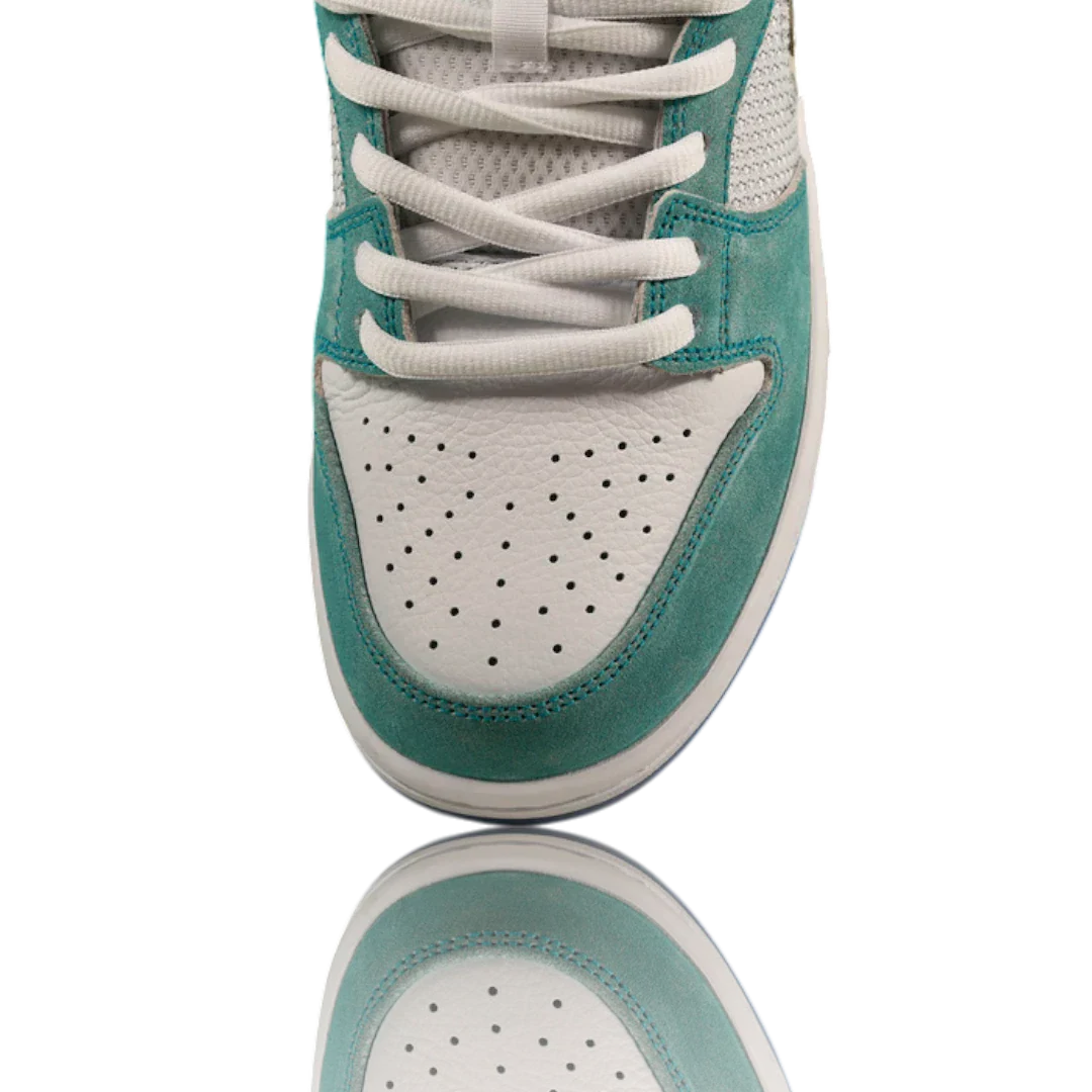 April Skateboards x SB Dnk Low