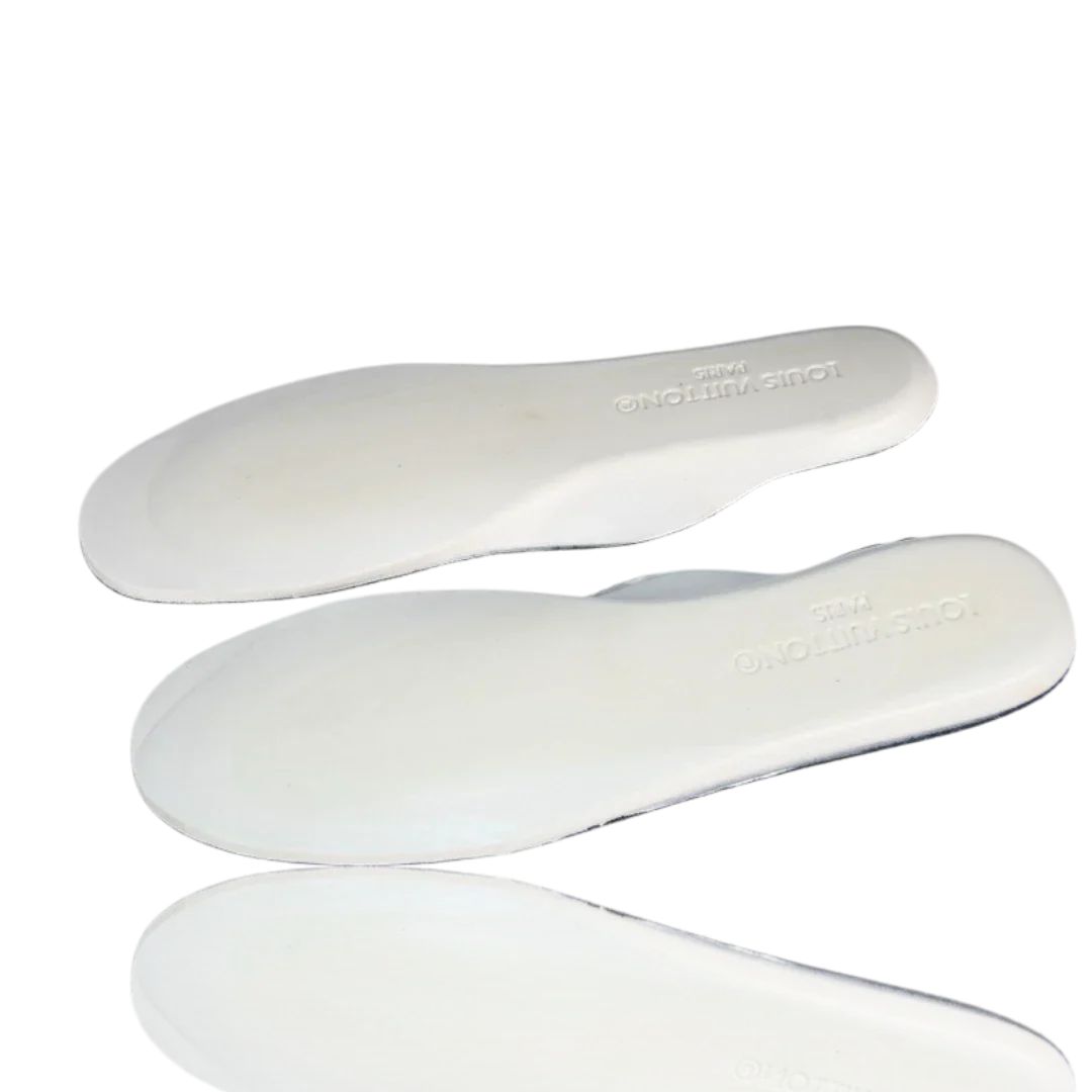 Louis Vuittоп x AF1 By Virgil Abloh 'White Black'