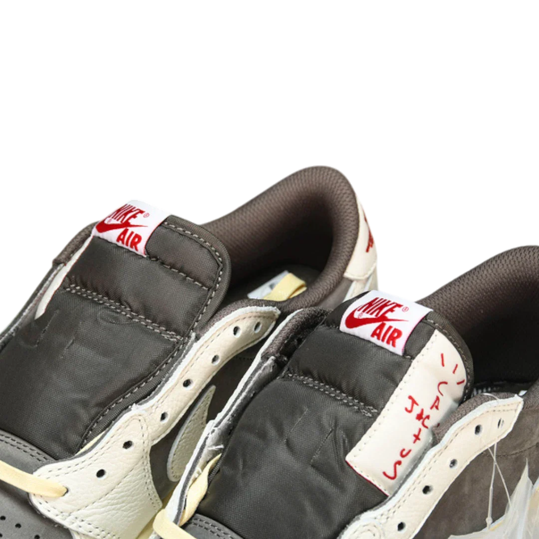 Travis Scott x AJ1 Low OG 'Reverse Mocha'
